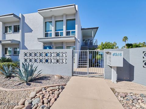 A home in Scottsdale