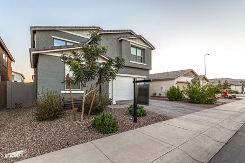 A home in Mesa