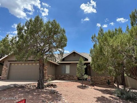 A home in Payson