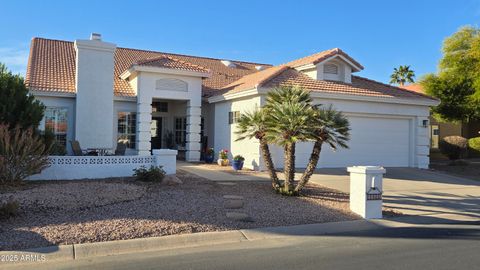 10549 E CEDAR WAXWING Drive Sun Lakes AZ 85248