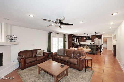 A home in Tempe