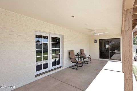 A home in Tempe