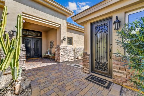 A home in Scottsdale