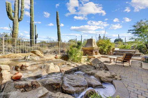 A home in Scottsdale