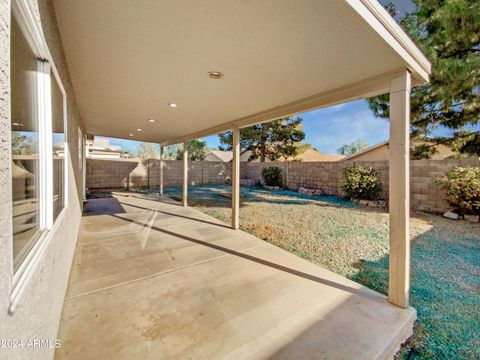 A home in Mesa