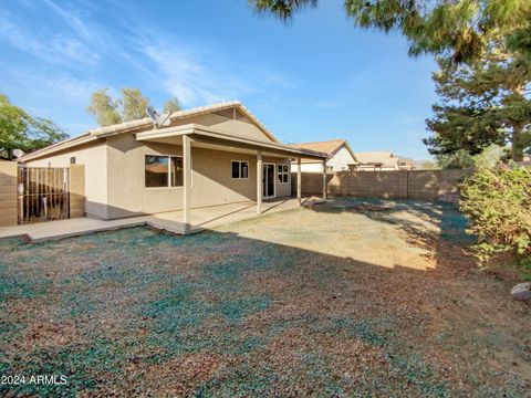 A home in Mesa