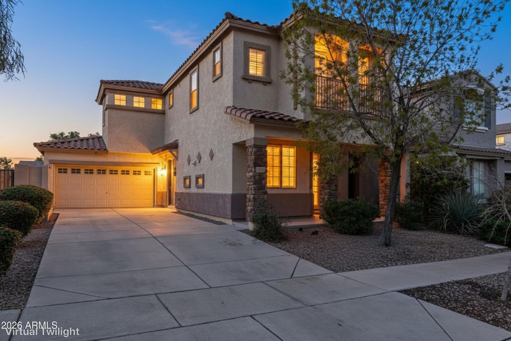 Photo of 4224 S Mariposa Drive, Gilbert, AZ 85297 (MLS # 6964070)
