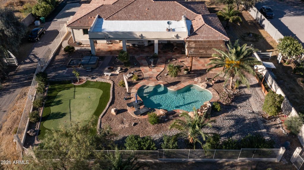 Photo of 16729 E Stacey Road, Queen Creek, AZ 85142 (MLS # 7000524)