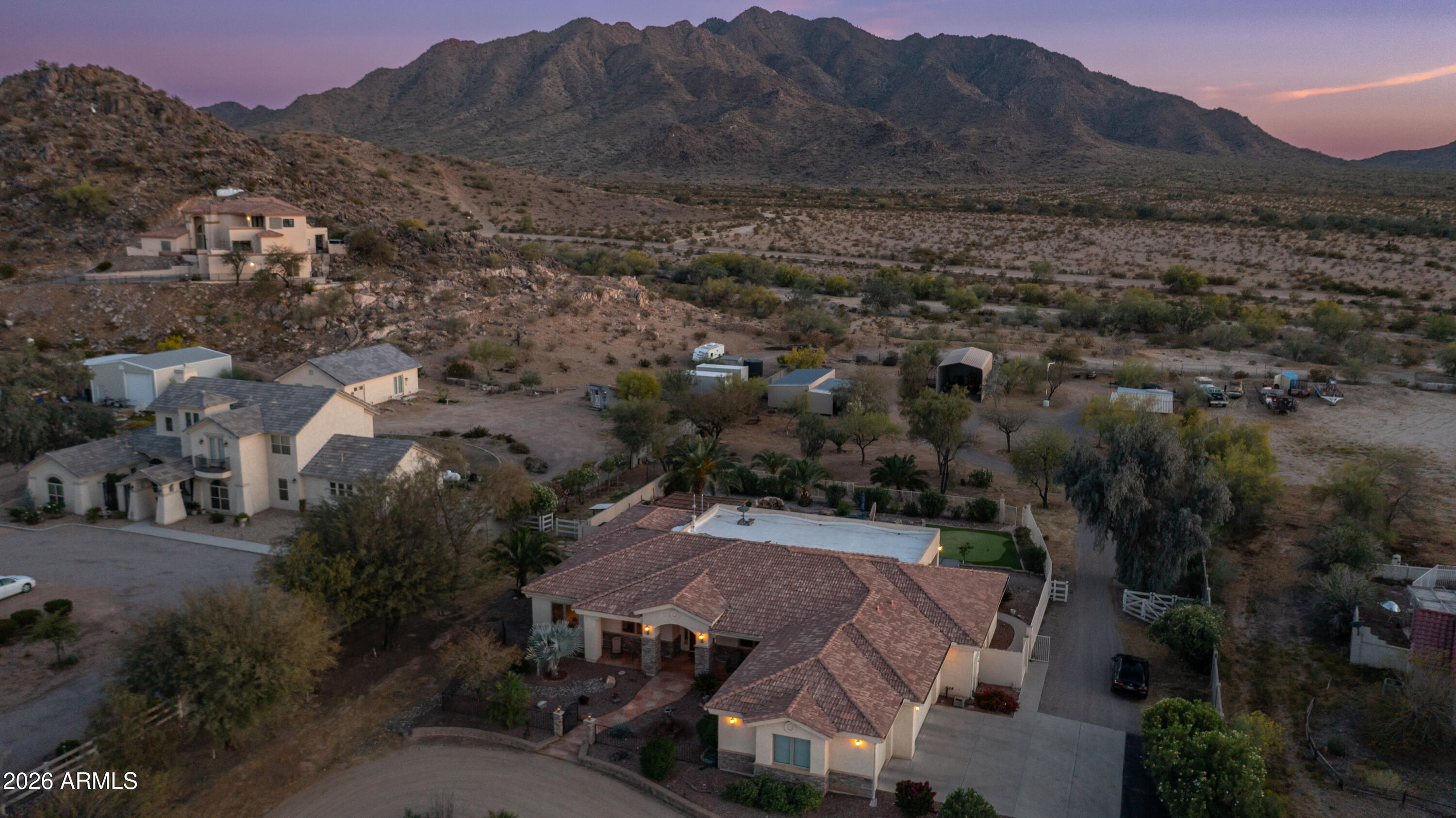 - - Residential