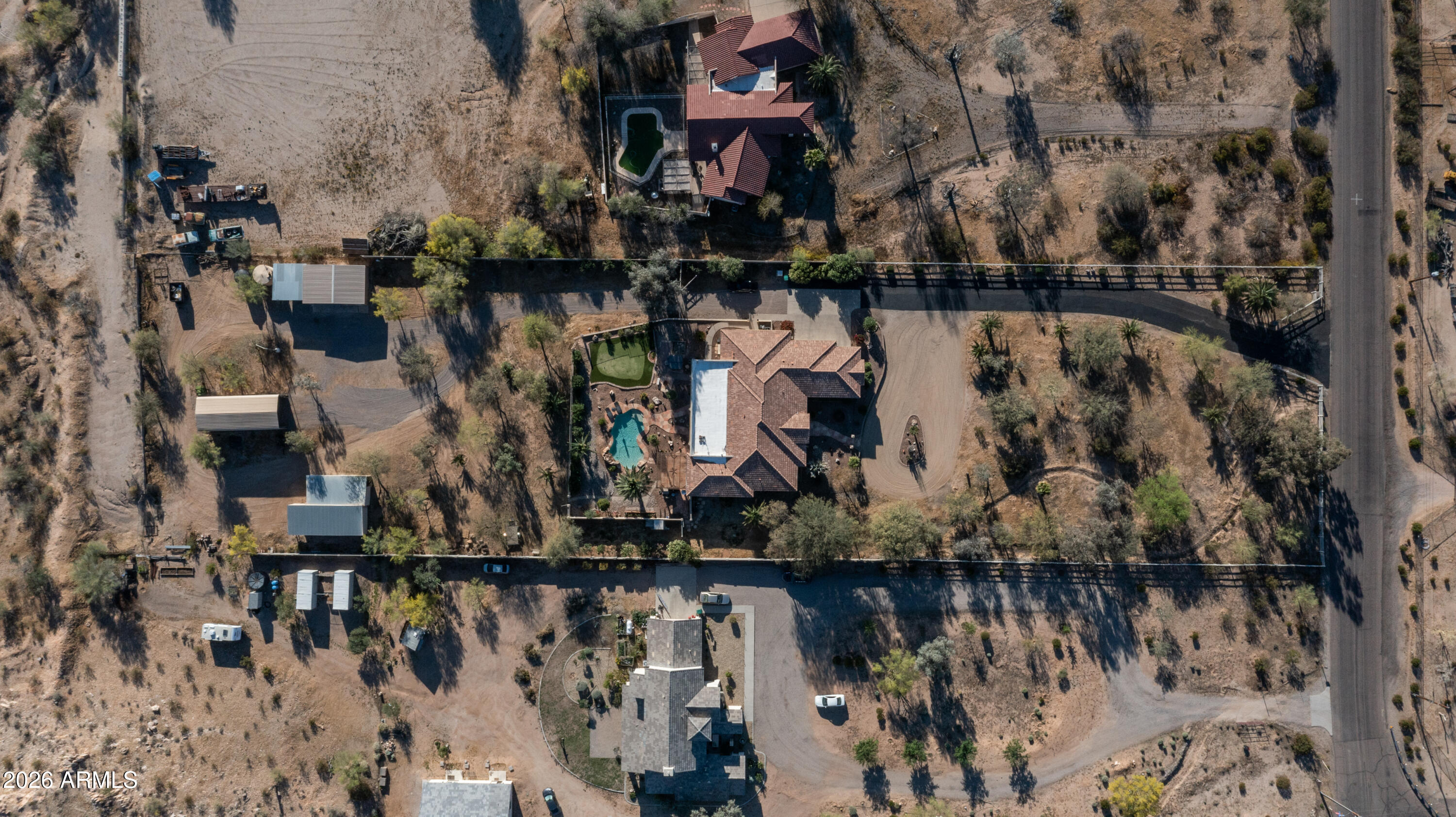 - - Residential
