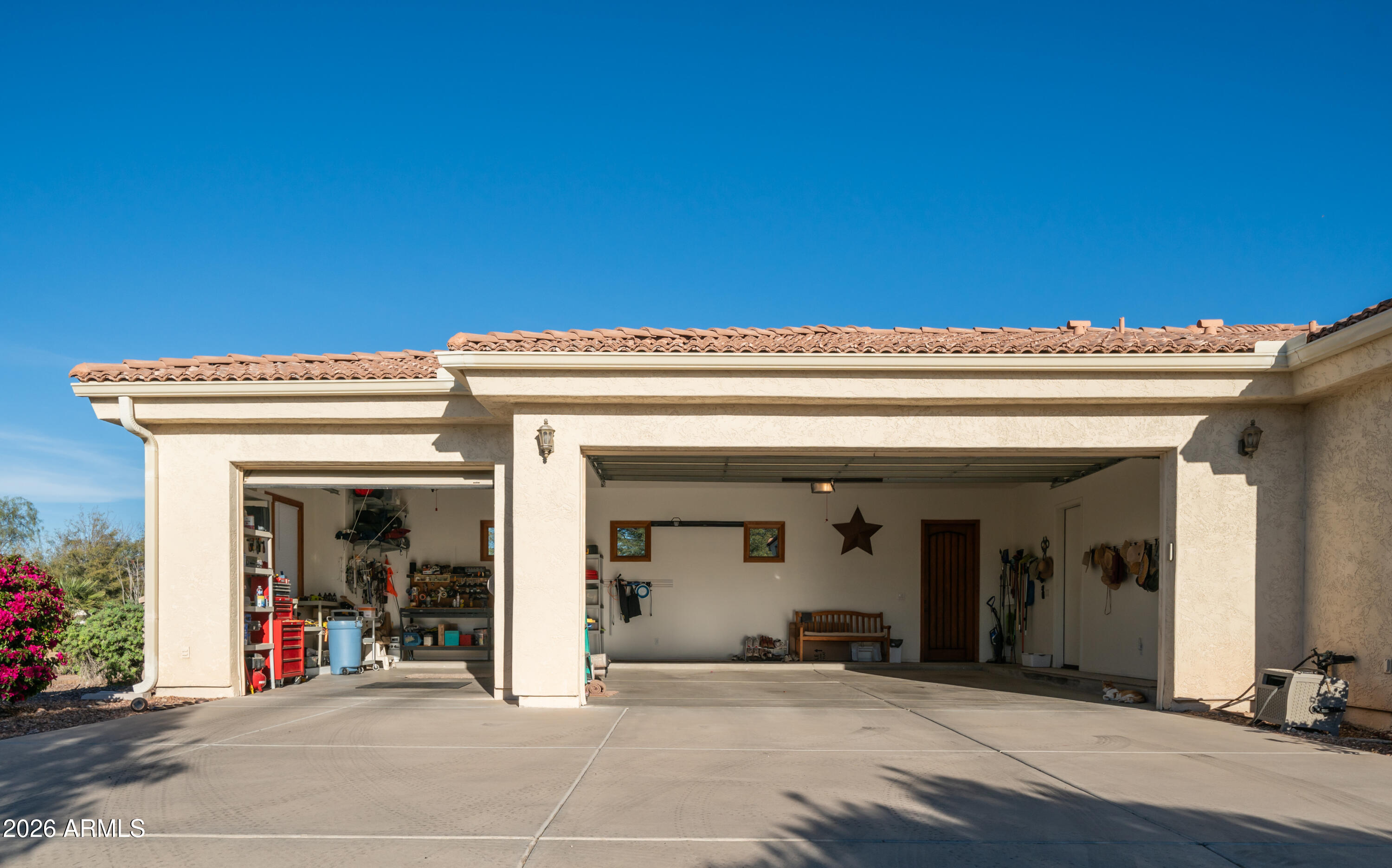 - - Residential