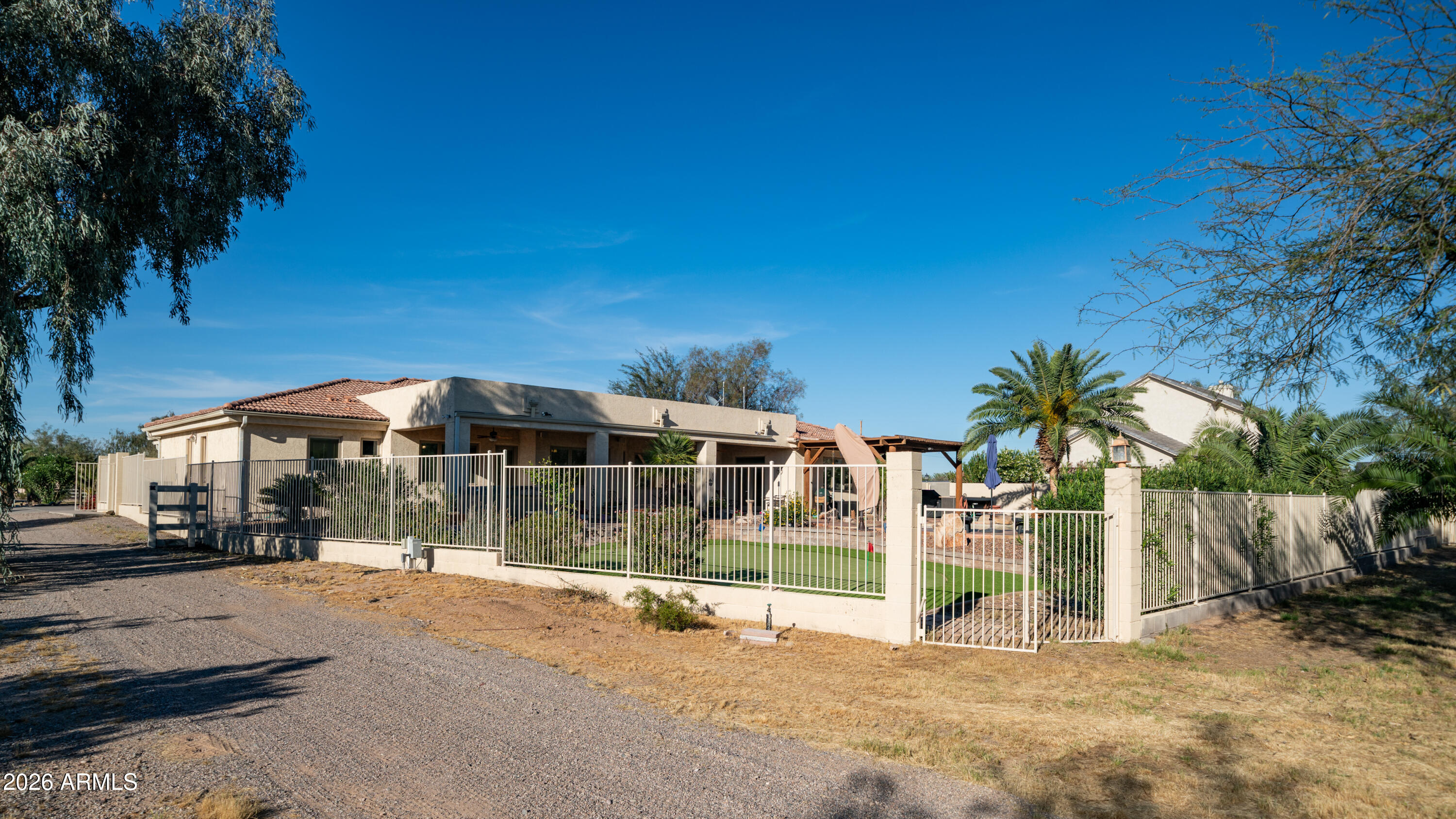 - - Residential