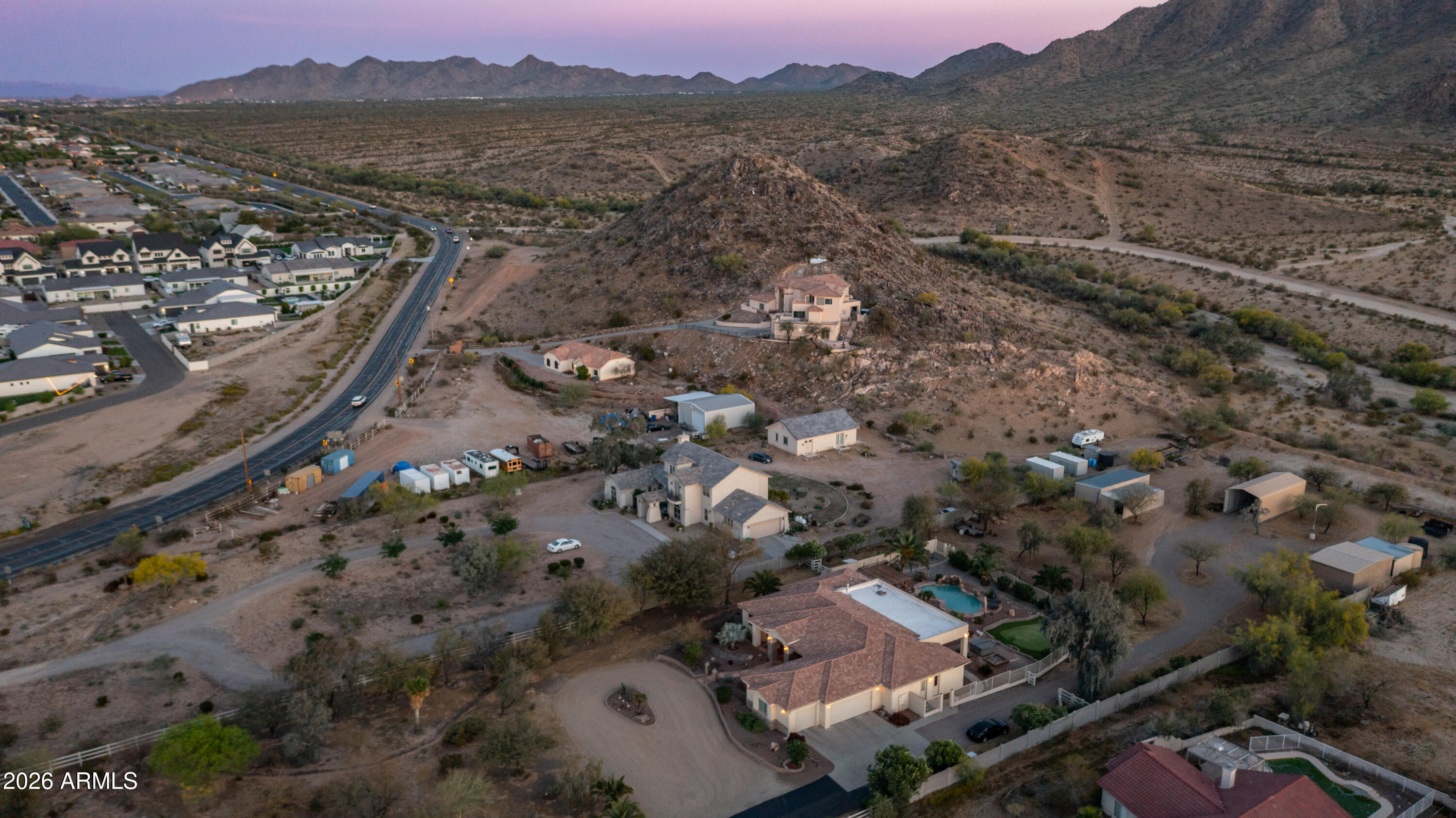 - - Residential