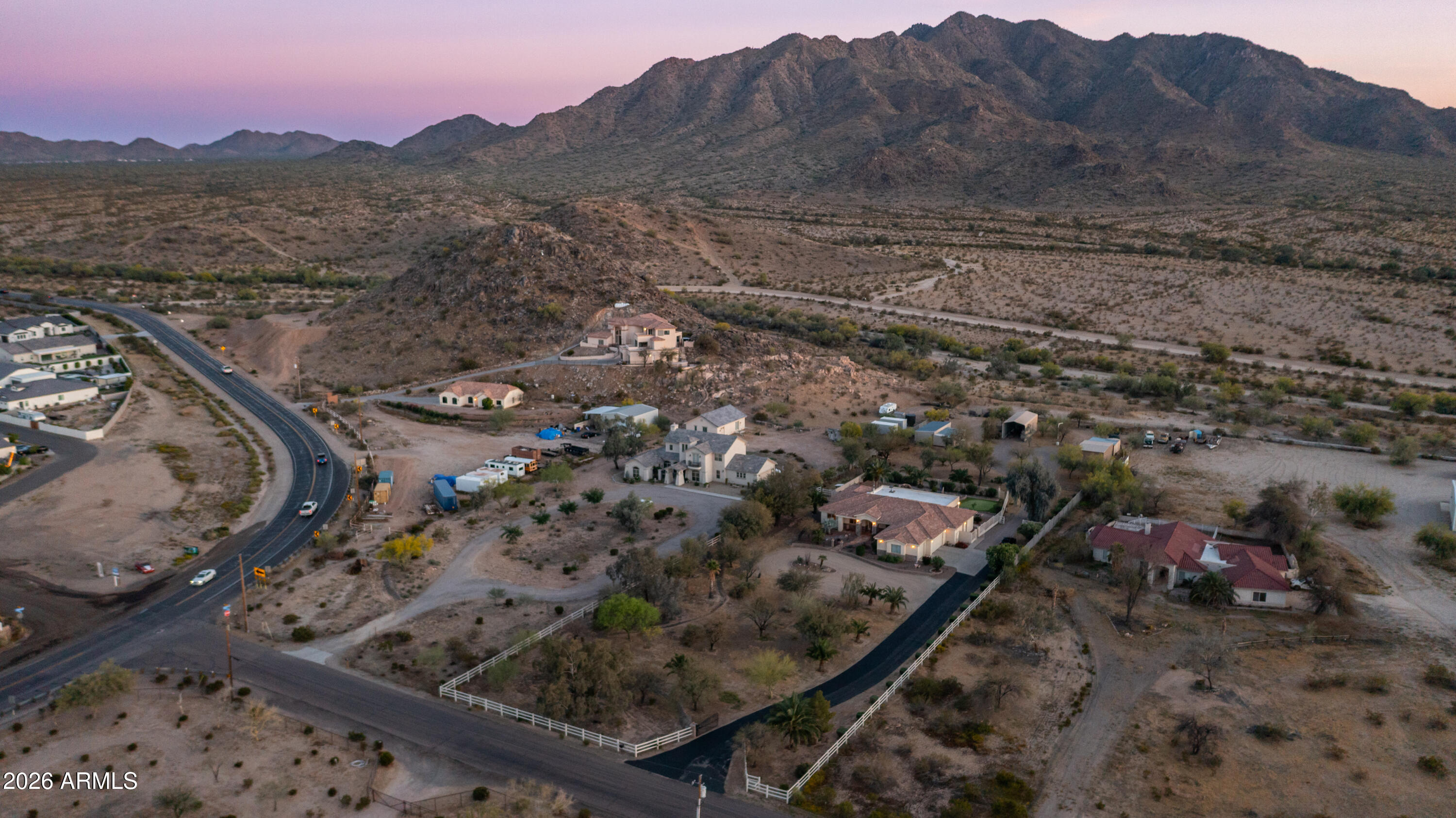 - - Residential