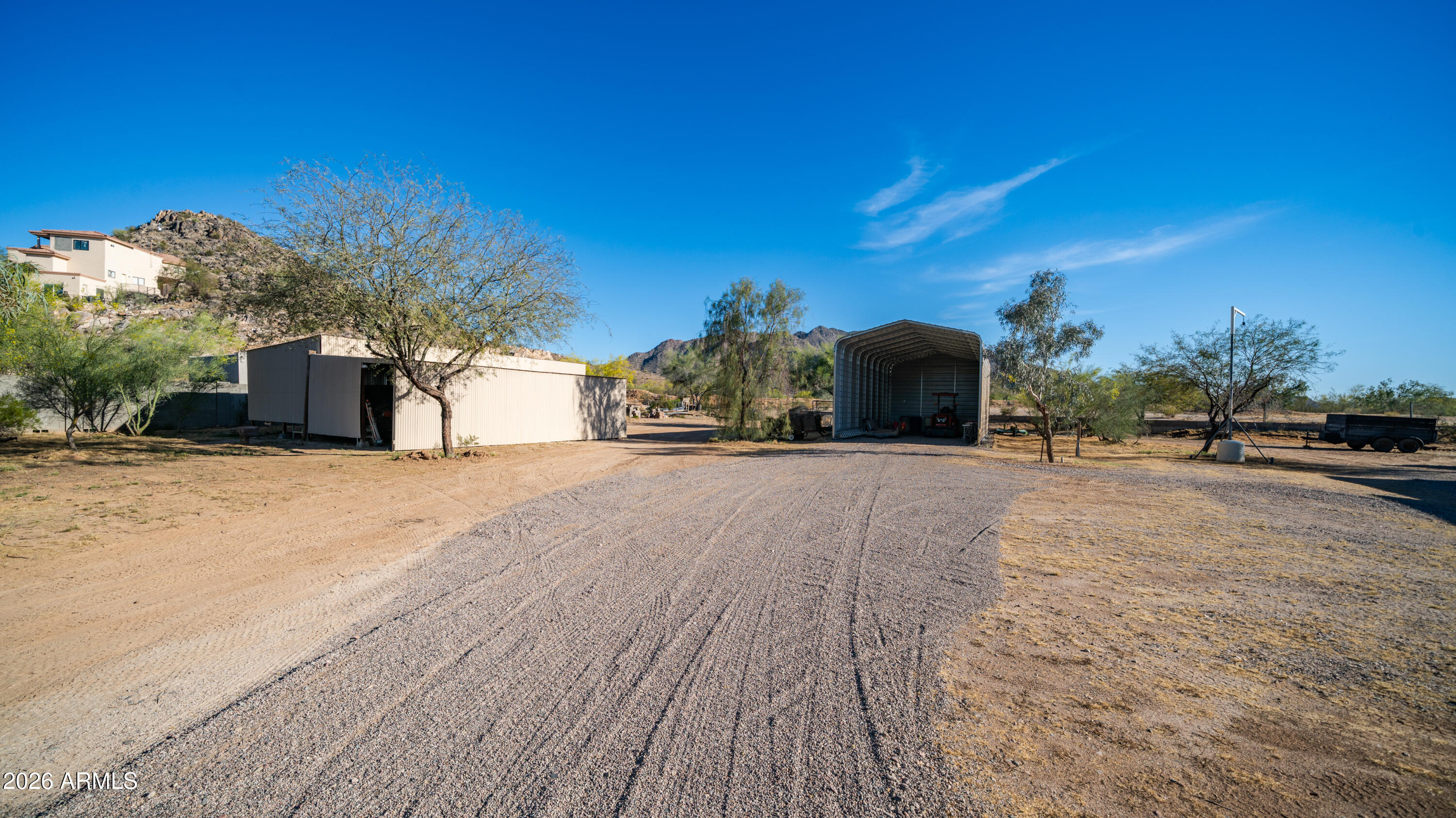 - - Residential