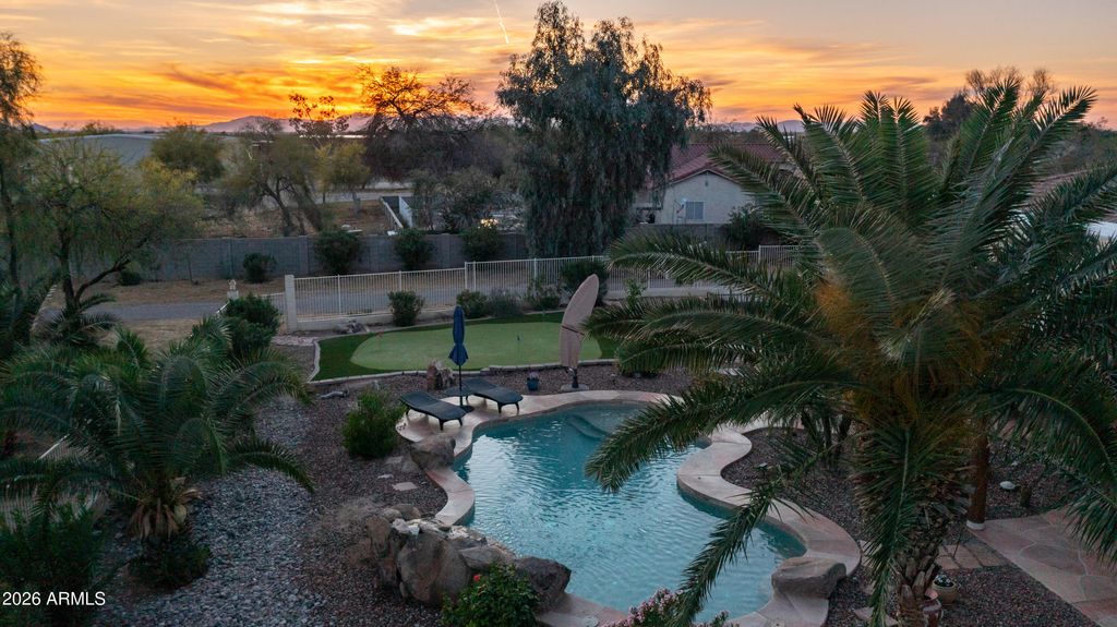 Photo of 16729 E Stacey Road, Queen Creek, AZ 85142 (MLS # 7000524)