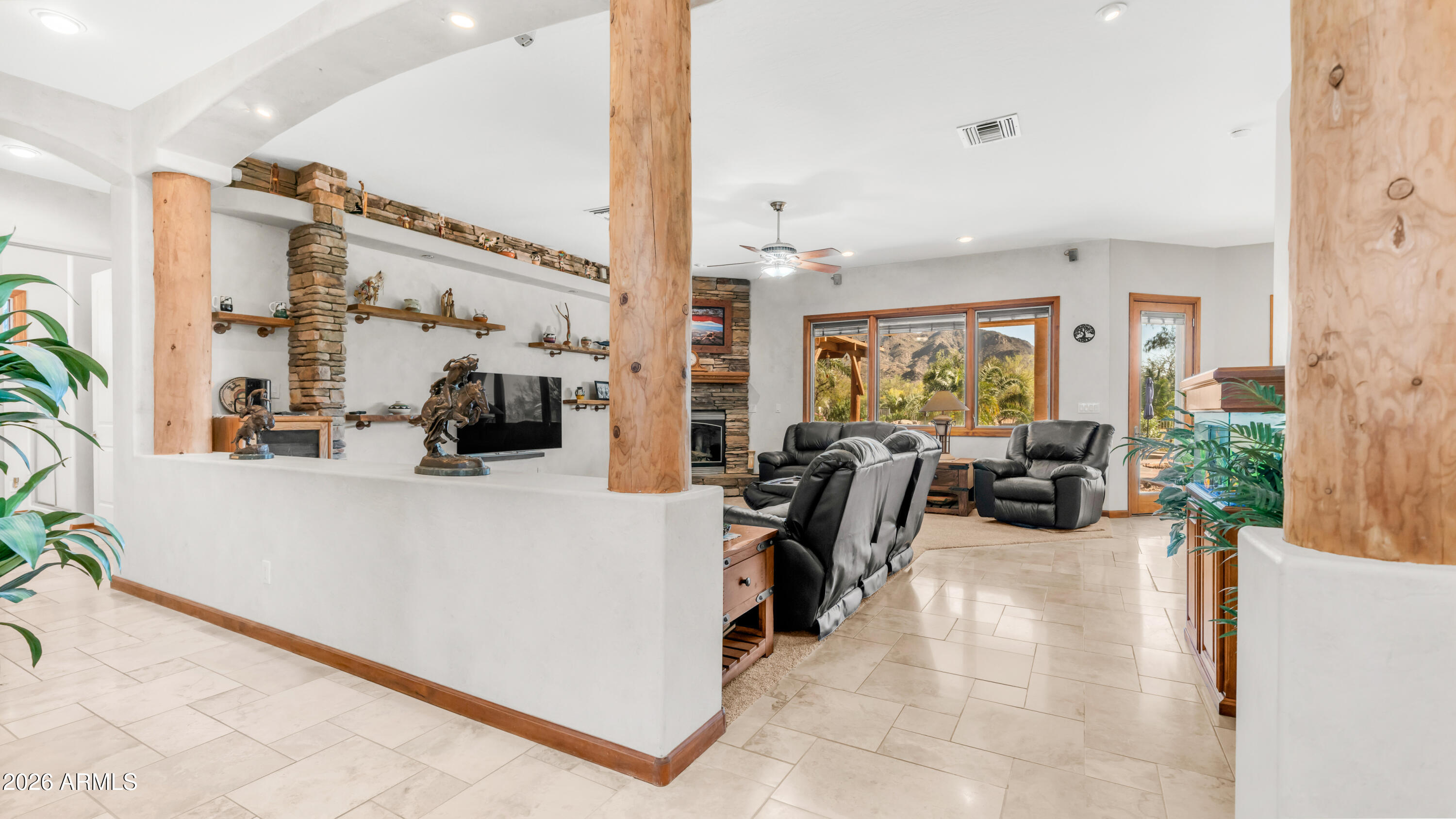 - - Residential