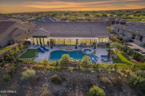 36351 S BASIN CAMP Road Tucson AZ 85739