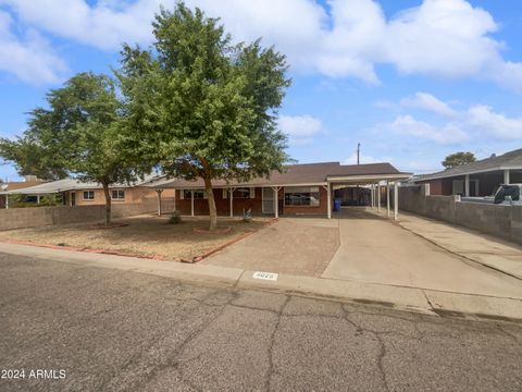 A home in Phoenix