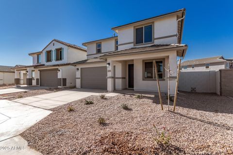 A home in San Tan Valley