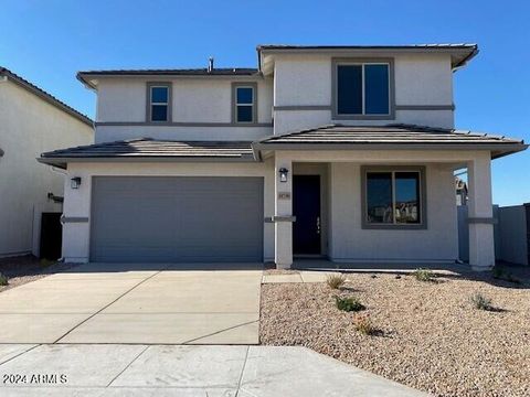 A home in San Tan Valley