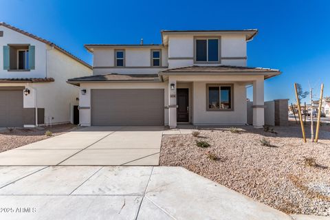 A home in San Tan Valley