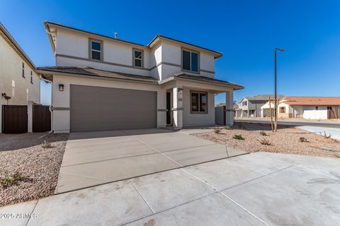 A home in San Tan Valley