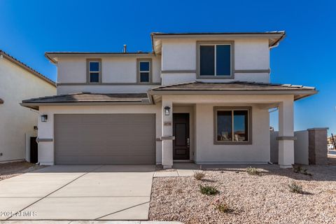 A home in San Tan Valley