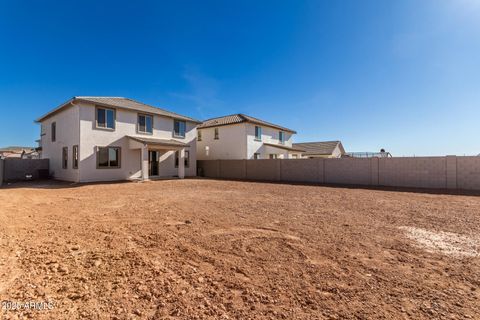 A home in San Tan Valley