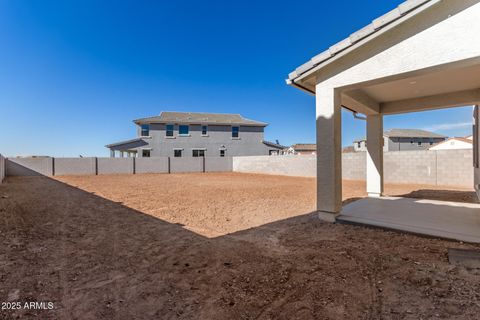 A home in San Tan Valley