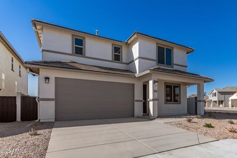 A home in San Tan Valley