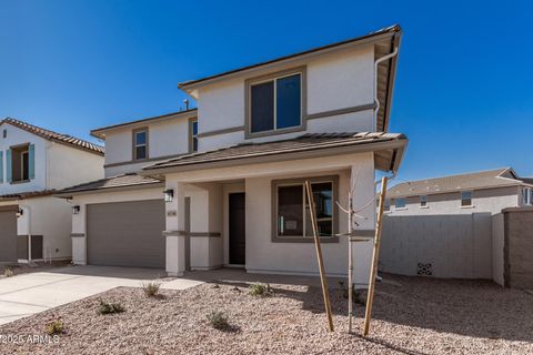 A home in San Tan Valley