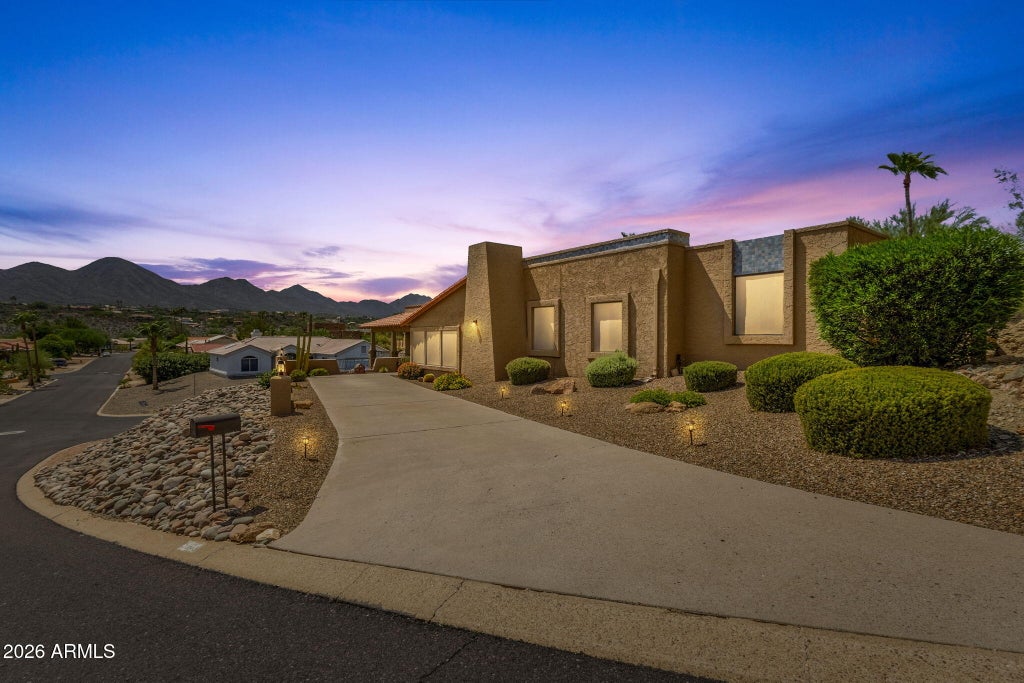 Photo of 15648 E Grassland Drive, Fountain Hills, AZ 85268 (MLS # 7066774)