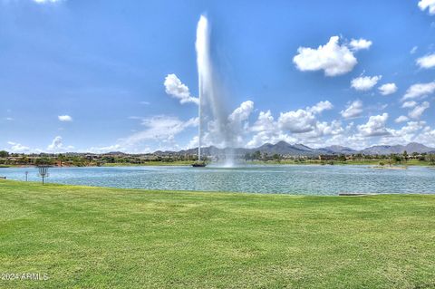 A home in Fountain Hills