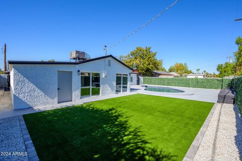 A home in Phoenix