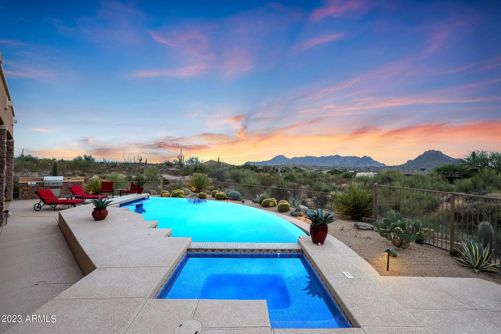 Photo of 28761 N 113th Way, Scottsdale, AZ 85262 (MLS # 6632231)