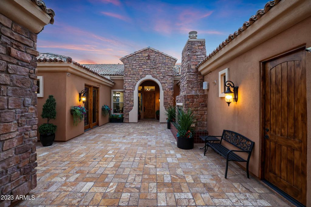 Photo of 28761 N 113th Way, Scottsdale, AZ 85262 (MLS # 6632231)