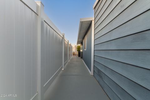 A home in Tempe