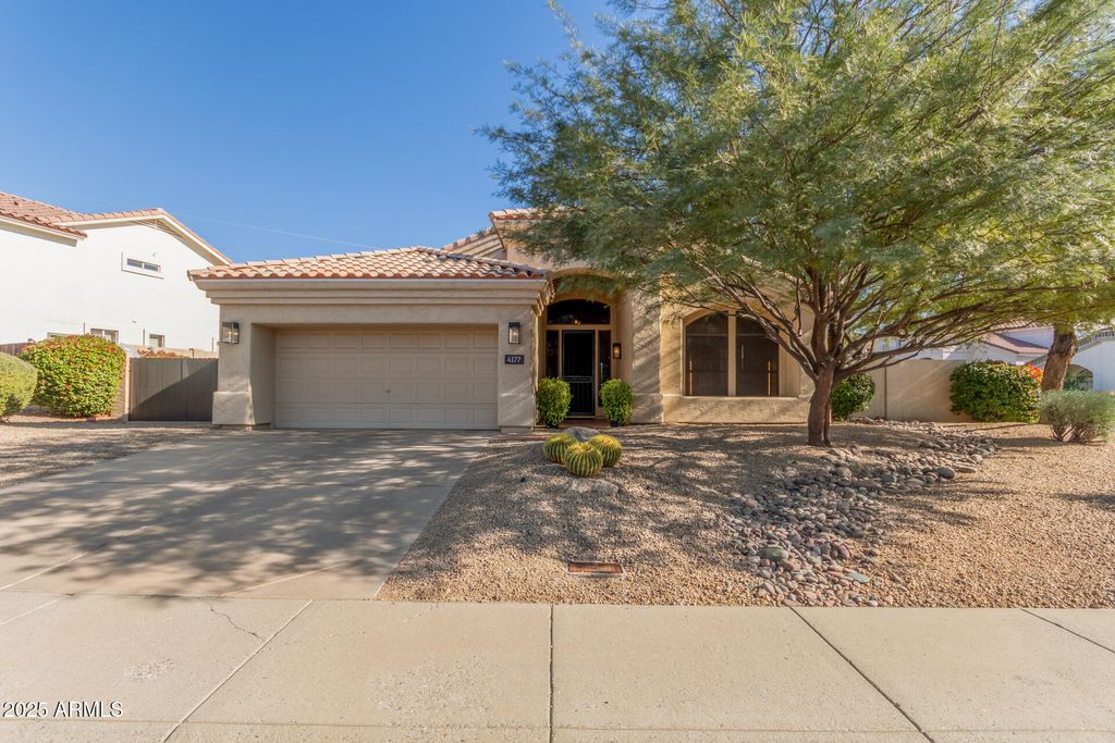 Photo of 4177 E Desert Marigold Drive, Cave Creek, AZ 85331 (MLS # 6954182)