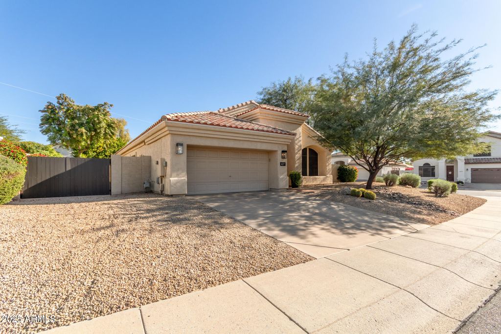 Photo of 4177 E Desert Marigold Drive, Cave Creek, AZ 85331 (MLS # 6954182)
