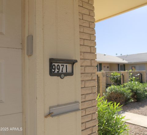 9971 W BOLIVAR Drive Sun City AZ 85351