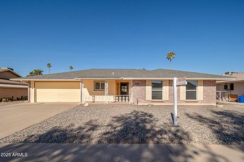 A home in Sun City