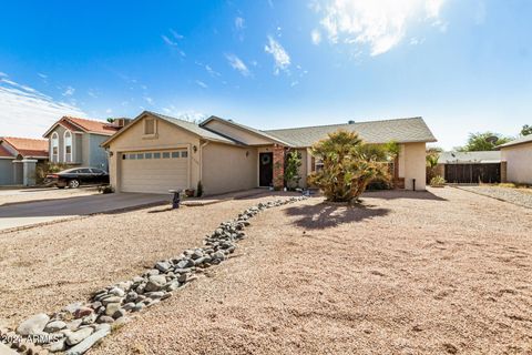 A home in Casa Grande