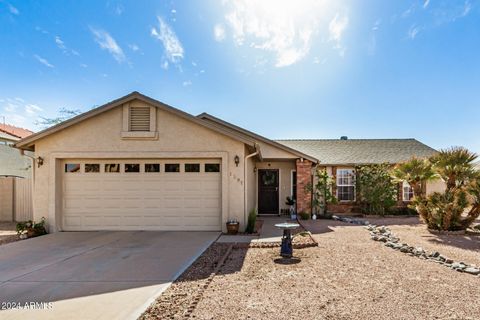 A home in Casa Grande