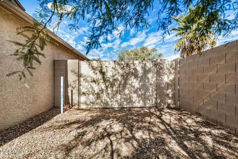 A home in Casa Grande