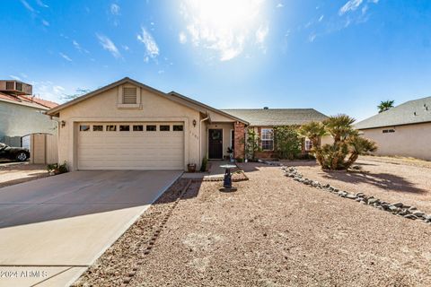 A home in Casa Grande