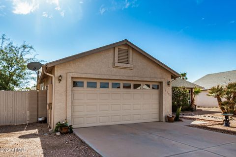 A home in Casa Grande