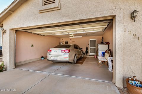 A home in Casa Grande