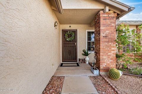 A home in Casa Grande