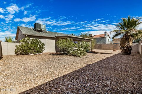 A home in Casa Grande